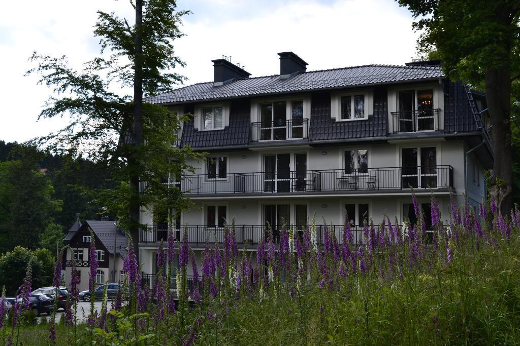 Apartament Aurora Szklarska Poręba Rom bilde