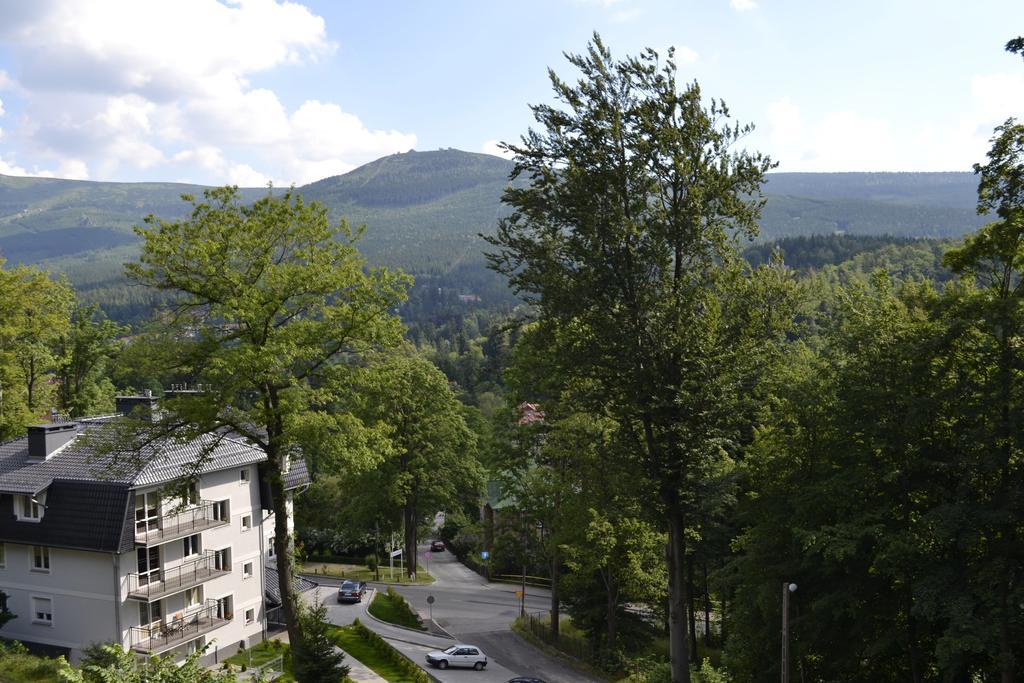 Apartament Aurora Szklarska Poręba Rom bilde